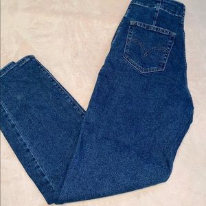 levi’s jeans